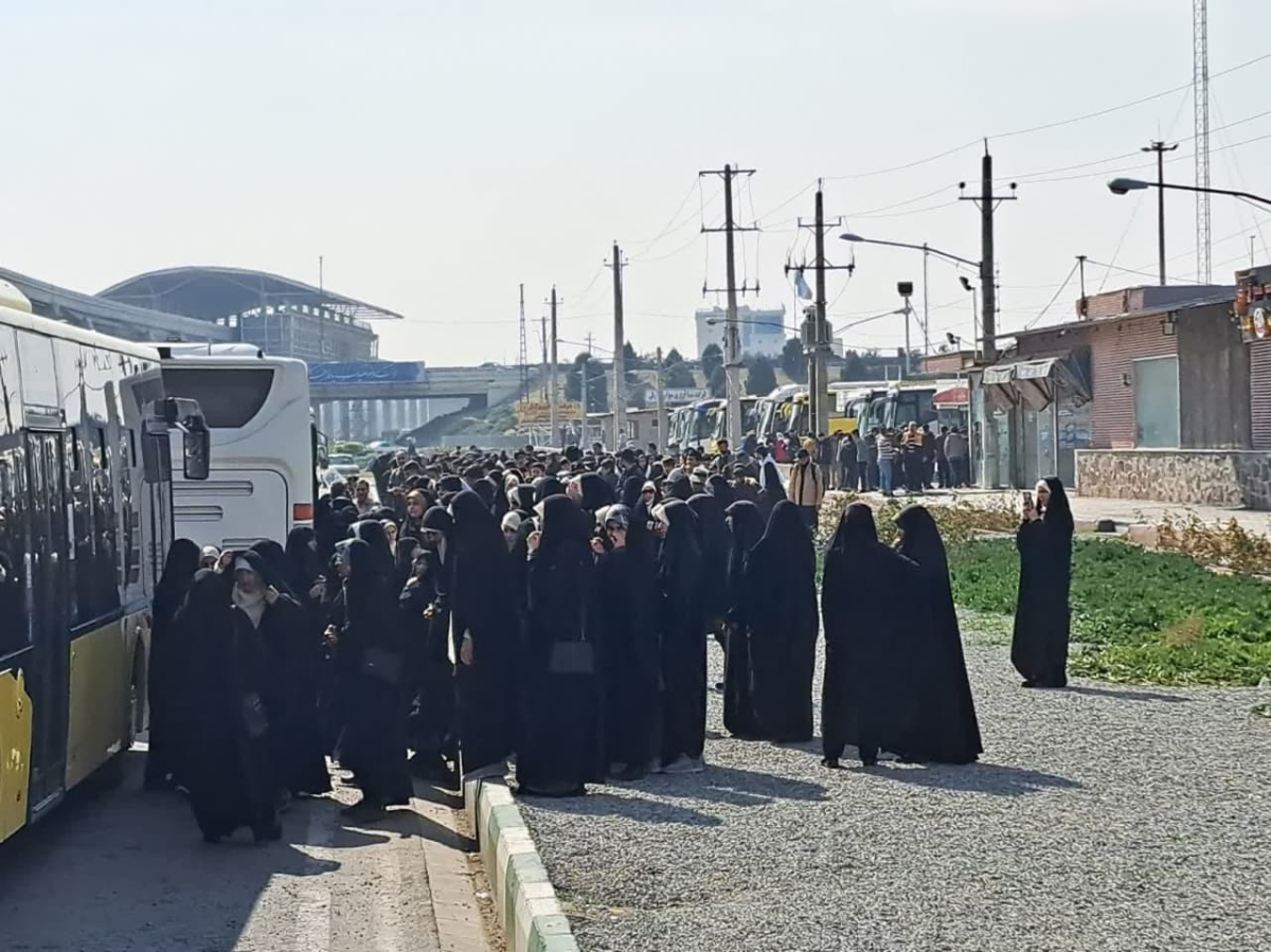 جابه‌جایی بیش از 20 هزار نفر مسافر در ایام نیمه شعبان از پایانه‌های استان قم